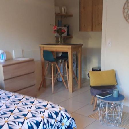 Studio Avec Terrasse Et Jardinet En Centre Ville Bergerac Dış mekan fotoğraf